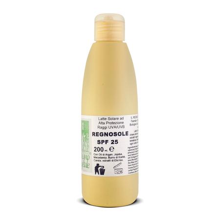  REGNOSOLE 15 Latte Solare Medio Protettivo/Abbronzante 150 ml